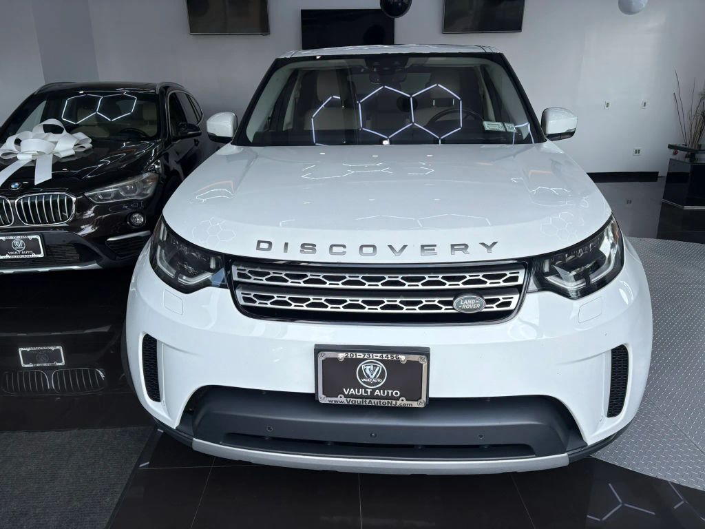 land rover discovery 2017 SALRRBBK6HA023417 image land rover discovery 2017 SALRRBBK6HA023417 image